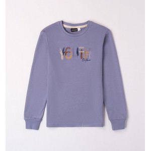 Bluza cu imprimeu pentru băiat, Sarabanda, 0.7523TI23BL