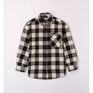 Camasa in carouri pentru fete, Sarabanda, 0.7630TI23NG