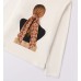 Bluza cu imprimeu pentru fete, Sarabanda, 0.7673TI23ALB
