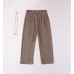 Pantaloni din stofa cu accesoriu curea din lant pentru fete, Sarabanda, 0.7692TI23MA