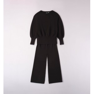 Compleu pulover și pantaloni pentru fete, Sarabanda,0.7721TI23NG