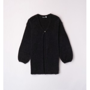 Cardigan din tricot lung pentru fete , Sarabanda, 0.7743TI23NG Cardigan din tricot lung pentru fete , Sarabanda, 0.7743TI23NG