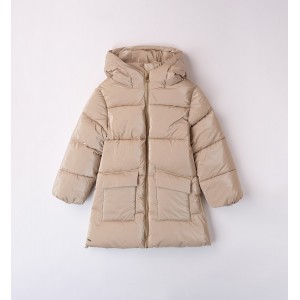 Geaca impermeabila pentru fete, Sarabanda 0.7757TI23BJ