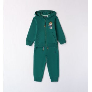 Trening hanorac si pantaloni pentru baieti, Sarabanda, 0.8035PV24VE