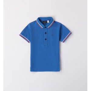 Tricou polo pentru baiat, Sarabanda. 0.8111PV24ABS