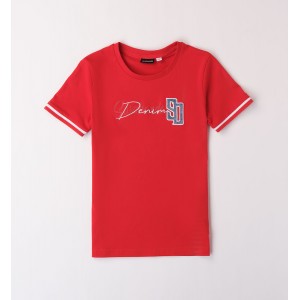 Tricou cu imprimeu pentru baiat, Sarabanda, 0.8682PV24RO