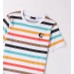 Tricou in dungi pentru baiat, Sarabanda, 0.8741PV24CO