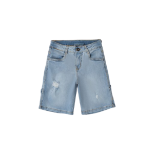 Sarabanda, Bermude denim pentru baieti, 0.8755PV24BL