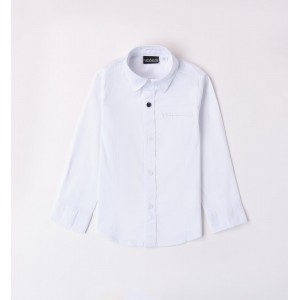 Camasa clasica slim fit pentru baiat, Sarabanda,0.A120PV24ALB Camasa clasica slim fit pentru baiat, Sarabanda,0.A120PV24ALB