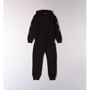 Trening hanorac si pantaloni pentru baiat, Sarabanda, 0.A415TI24NG