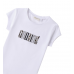 Tricou cu imprimeu animal print pentru fata, Sarabanda, 0.B557PV25ALB