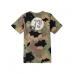 Tricou Băieți Sarabanda – Camuflaj Modern, 100% Bumbac, Casual, 0.B740PV25VE