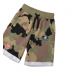 Pantaloni Scurți Băieți I DO din Bumbac – Design Camuflaj Modern 0.B766PV25KA