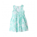 Rochie eleganta cu imprimeu floral pentru fete, Sarabanda, 0.B336PV25VE