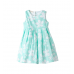 Rochie eleganta cu imprimeu floral pentru fete, Sarabanda, 0.B336PV25VE