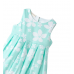 Rochie eleganta cu imprimeu floral pentru fete, Sarabanda, 0.B336PV25VE