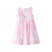 Rochie eleganta cu imprimeu floral pentru fete, Sarabanda, 0.B336PV25RZ