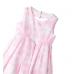 Rochie eleganta cu imprimeu floral pentru fete, Sarabanda, 0.B336PV25RZ