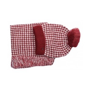 Set caciula si fular fetita, Mayoral, 10322TI17VIN Set caciula si fular fetita, Mayoral, 10322TI17VIN