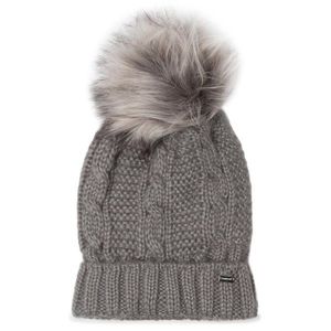 Caciula pompon fetita, Mayoral, 10706TI19GRI Caciula pompon fetita, Mayoral, 10706TI19GRI