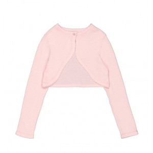 Bolero maneca lunga pentru fetita, 260403PV21RZ