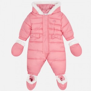 Combinezon microfibra bebe Mayoral 2618TI18BLU