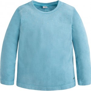 Bluza uni pentru fete Mayoral 4055TI17OCE