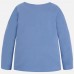 Bluza cu imprimeu pentru fete Mayoral 4057TI17LAV