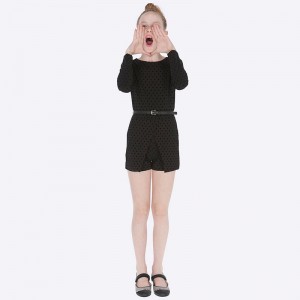 Salopeta buline fata Mayoral, 7801TI19NEG