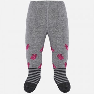 Dresuri cu imprimeu bebe fetita , Mayoral, 10630TI19ACE