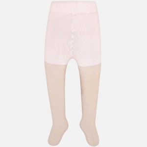 Dresuri sclipici fetita, Mayoral, 10668TI19NUD2