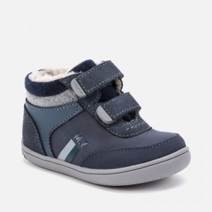 Ghete captuseala calduroasa bebe baiat, Mayoral, 42066TI19JEA