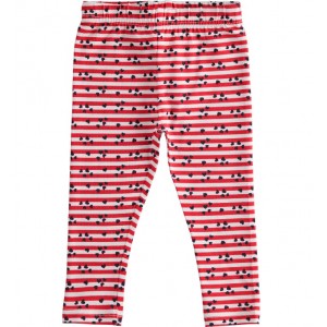 Colanti cu imprimeu pentru fetite I Do 2280PV20ROS2