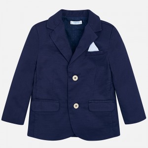 Sacou baieti Mayoral 3452PV18BLM