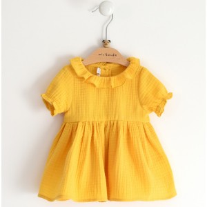 Rochita uni pentru bebe fetita, I Do, 3.4745PV22GA