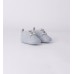 Pantofi din in cu siret pentru bebe baiat, Minibanda, 3.6319PV23BL