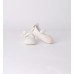 Pantofi cu fundita bebe fetita, Minibanda, 3.6332PV23ALB