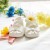 Pantofi eleganti bebe fetita, Minibanda, 3.6333PV23ALB