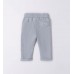 Pantaloni eleganti din in pentru bebe baiat, Minibanda, 3.6643PV23BL