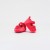 Pantofi din catifea cu fundita bebe fetita, Minibanda, 3.7352TI23RO