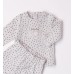 Compleu bluza si pantaloni pentru bebe baiat, Minibanda, 3.7641TI23GR