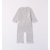 Compleu bluza si pantaloni pentru bebe baiat, Minibanda, 3.7641TI23GR