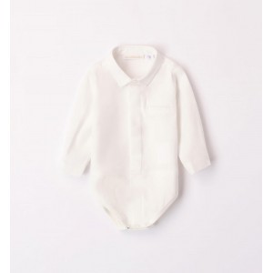 Body camasa pentru bebe baiat,Minibanda,3.7653TI23NA