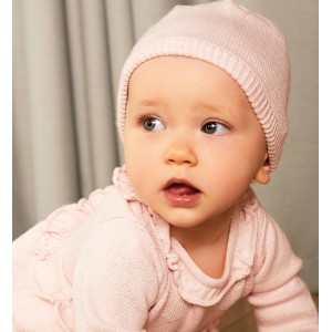 Caciulita pentru bebe fetita,Sarabanda, 3.5350TI22RZ Caciulita pentru bebe fetita,Sarabanda, 3.5350TI22RZ