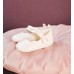 Pantofi cu fundita pentru bebe fetita, Sarabanda, 3.5360TI22NA