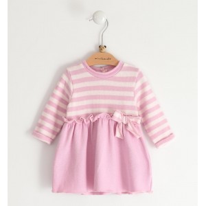Rochita tricot pentru bebe fetita, Sarabanda, 3.5730TI22MV