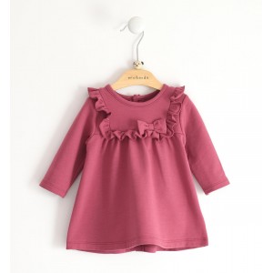 Rochita cu volane pentru bebe fetita, Sarabanda, 3.5738TI22ZM