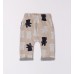 Pantaloni cu imprimeu pentru bebe baiat, Minibanda, 3.7668TI23BJ