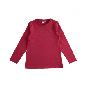 Bluza cu imprimeu pentru fete, I Do, 4.3926TI23RO