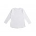 Bluza cu imprimeu pentru fete, I Do,4.4046TI23ALB